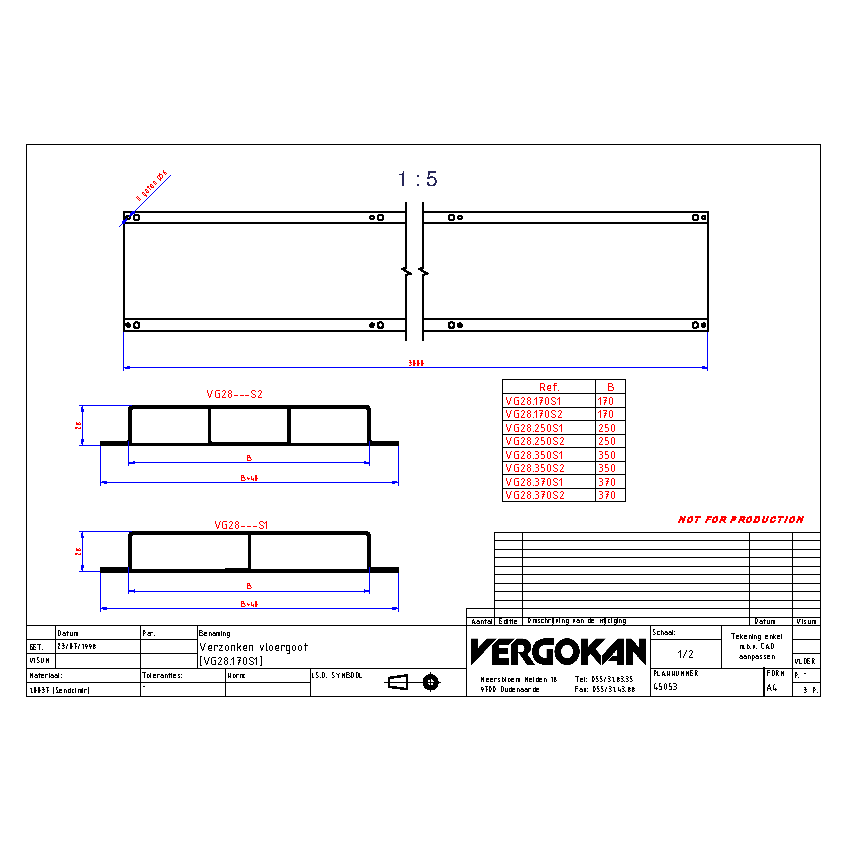 COMMERCIAL VG28.---S-